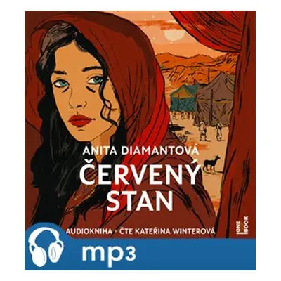 Červený stan, mp3 - Anita Diamantová