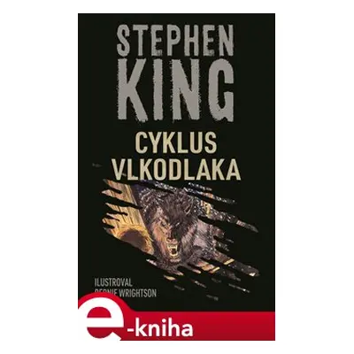 Cyklus vlkodlaka - Stephen King