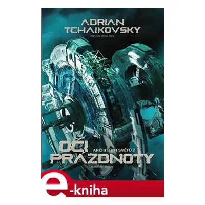 Oči prázdnoty - Adrian Tchaikovsky