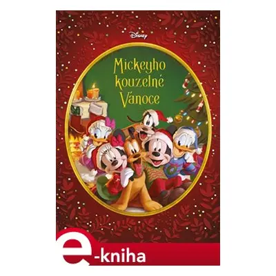 Disney - Mickeyho kouzelné Vánoce - Fiore Manni, Tea Orsi