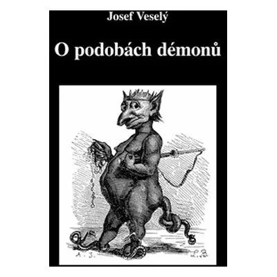 O podobách démonů - Josef Veselý