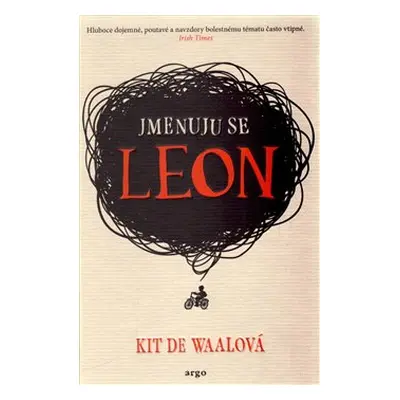 Jmenuju se Leon - Kit de Waalová