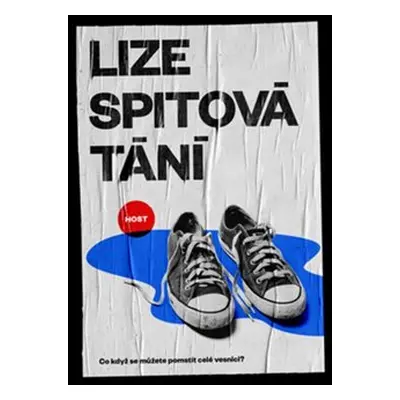 Tání - Lize Spitová