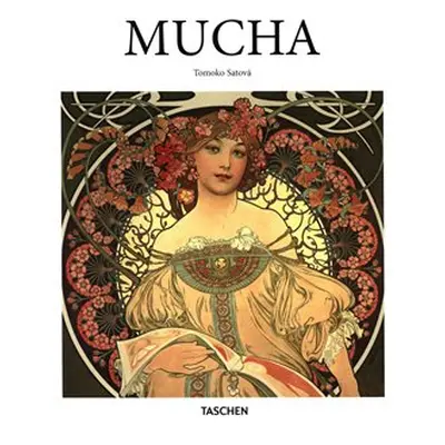 Alfons Mucha - Tomoko Satová