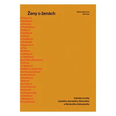 Ženy o ženách - Barbora Baronová