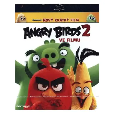 Angry Birds ve filmu 2