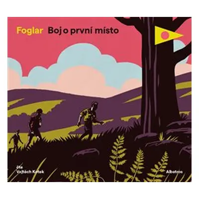 Boj o první místo - Jaroslav Foglar