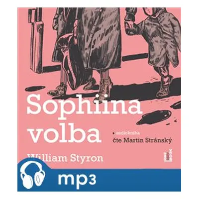 Sophiina volba, mp3 - William Styron