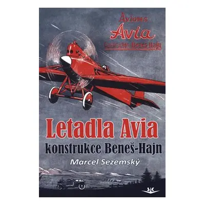 Letadla Avia - Marcel Sezemský