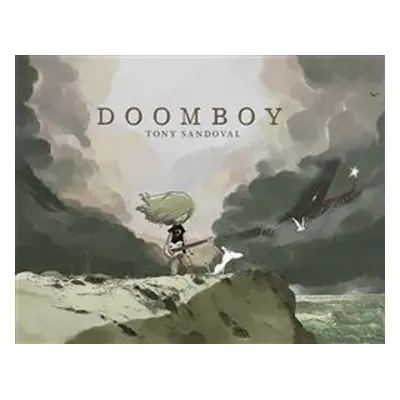 Doomboy - Sandoval Tony