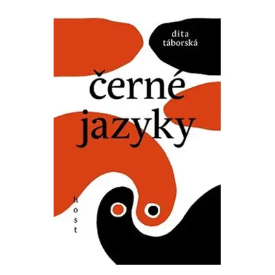 Černé jazyky - Dita Táborská