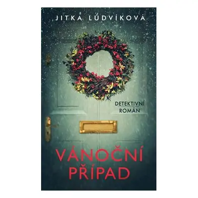 Vánoční případ - Jitka Ludvíková