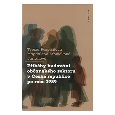 Příběhy budování občanského sektoru v České republice po roce 1989 - Tereza Pospíšilová, Magdalé