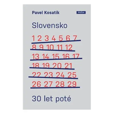 Slovensko 30 let poté - Pavel Kosatík