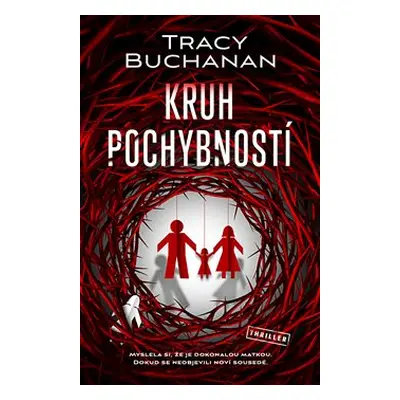 Kruh pochybností - Tracy Buchanan