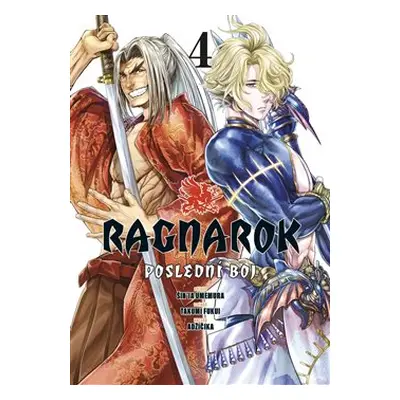 Ragnarok: Poslední boj 4 - Takumi Fukui, Šin&apos;ja Umemura, Adžičika