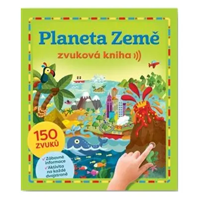 Planeta Země - zvuková kniha