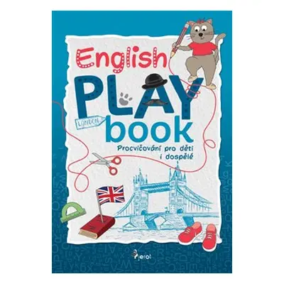 English Play book - Procvičování pro děti i dospělé