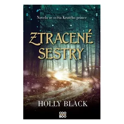 Ztracené sestry - Holly Black