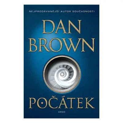 Počátek - Dan Brown