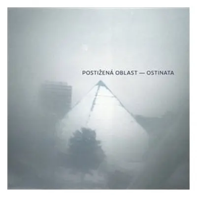 Postižená oblast - Ostinata CD