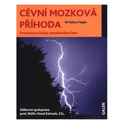 Cévní mozková příhoda - Valery Feigin