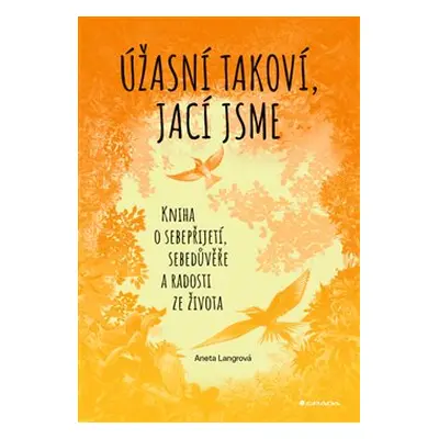 Úžasní takoví, jací jsme - Aneta Langrová