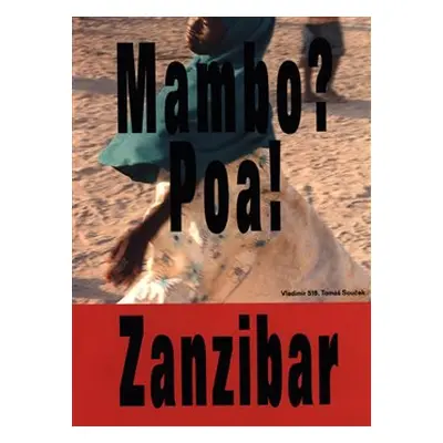 Mambo? Poa! Zanzibar - Vladimír 518, Tomáš Souček