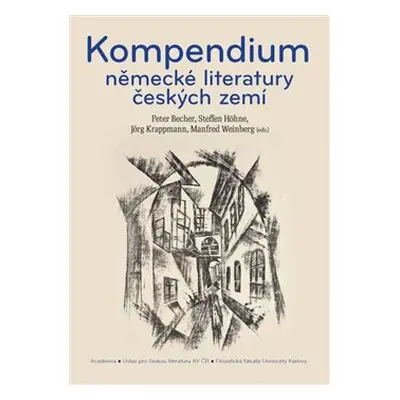 Kompendium německé literatury českých zemí