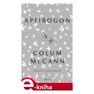 Apeirogon - Colum McCann