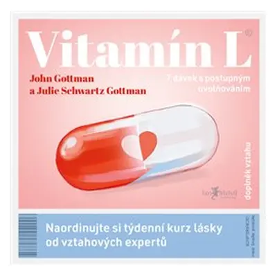 Vitamín L - Julie Schwartz Gottman, John Gottman