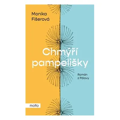 Chmýří pampelišky - Monika Fišerová