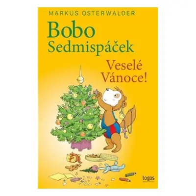 Bobo Sedmispáček - Veselé Vánoce! - Markus Osterwalder