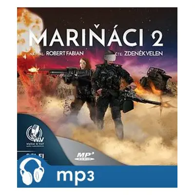 Mariňáci II., mp3 - Robert Fabian