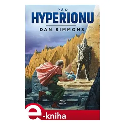 Pád Hyperionu - Dan Simmons DDD