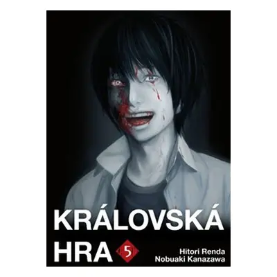 Královská hra 5 - Nobuaki Kanazawa