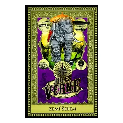 Zemí šelem - Jules Verne