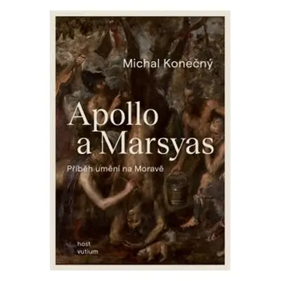 Apollo a Marsyas - Michal Konečný