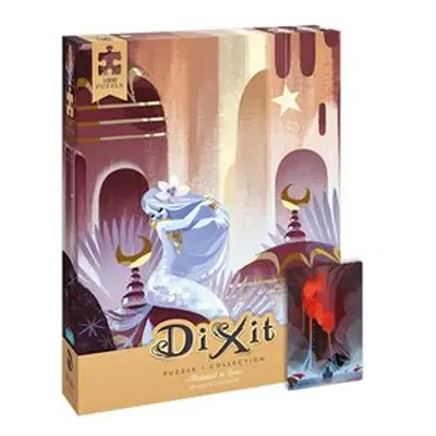 Dixit puzzle 1000 - Mermaid in Love