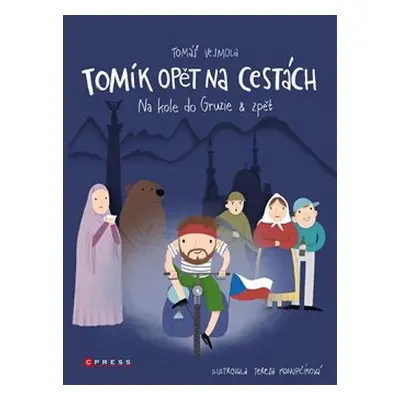 Tomík opět na cestách - Tomáš Vejmola