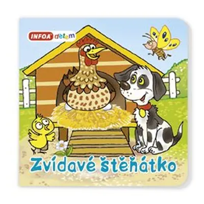 Otevři okénko - Zvídavé štěňátko