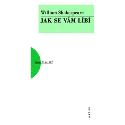 Jak se vám líbí - William Shakespeare