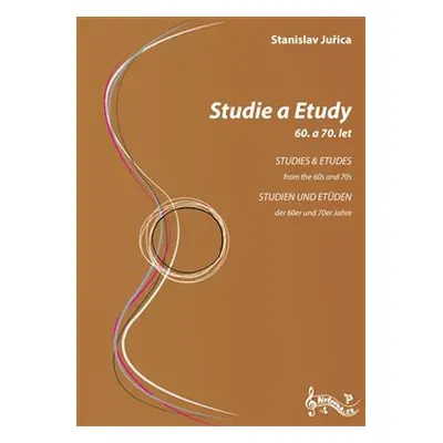 Studie a Etudy 60. a 70. let - Stanislav Juřica