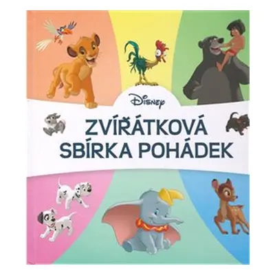 Disney - Zvířátková sbírka pohádek