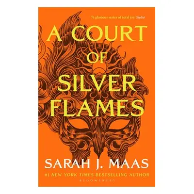 Court of Silver Flames - Sarah J. Maasová