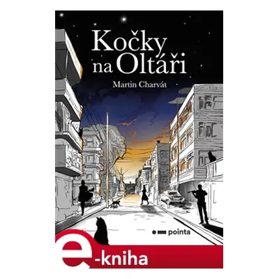 Kočky na Oltáři - Martin Charvát