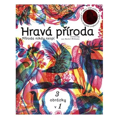 Hravá příroda - Rachel Williams