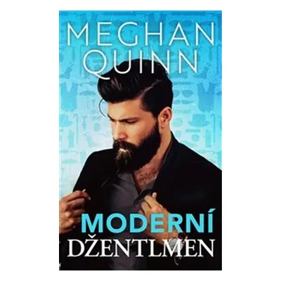 Moderní džentlmen - Meghan Quinn