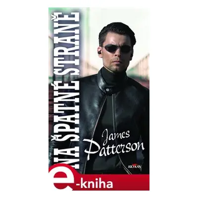 Na špatné straně - James Patterson