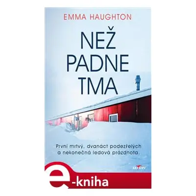 Než padne tma - Emma Haughton